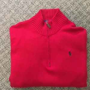 Polo Ralph Lauren Quarter-Zip Pullover